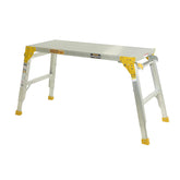 Gorilla - Work platform with connecting brackets 450mm wide platform | MW105-I450WB